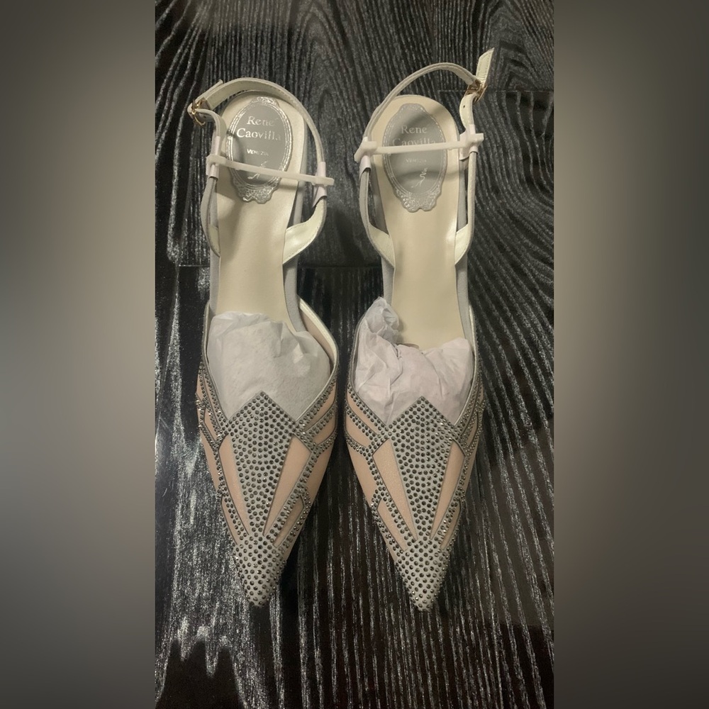 Rene Caovilla heels